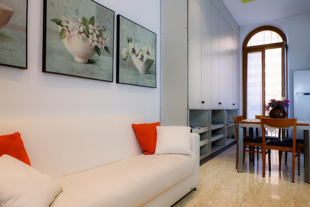 Apartament Deluxe Quattro Spade Verona Exteriér fotografie