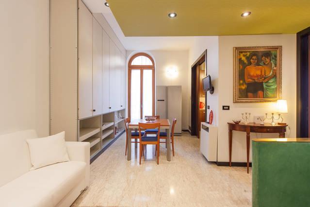 Apartament Deluxe Quattro Spade Verona Exteriér fotografie