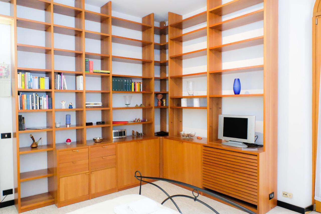 Apartament Deluxe Quattro Spade Verona Exteriér fotografie