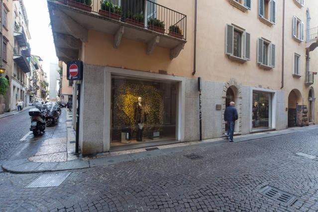 Apartament Deluxe Quattro Spade Verona Exteriér fotografie