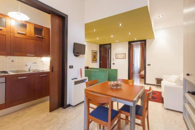 Apartament Deluxe Quattro Spade Verona Exteriér fotografie
